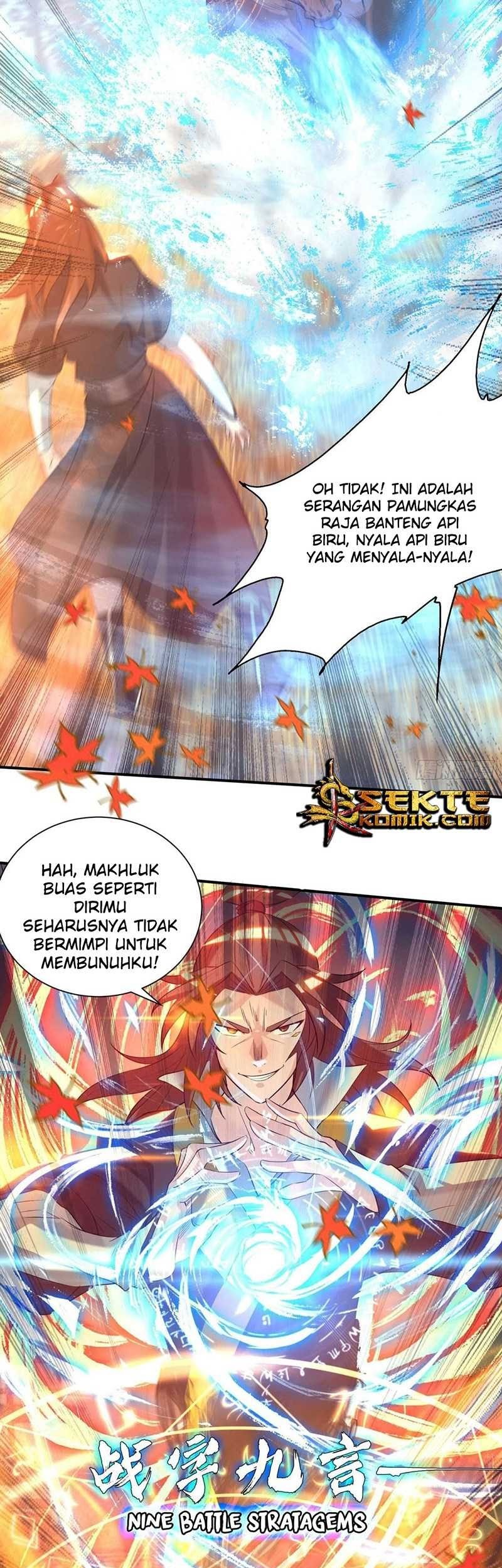 I Have Nine Female Disciples Chapter 11.2 - halaman 11