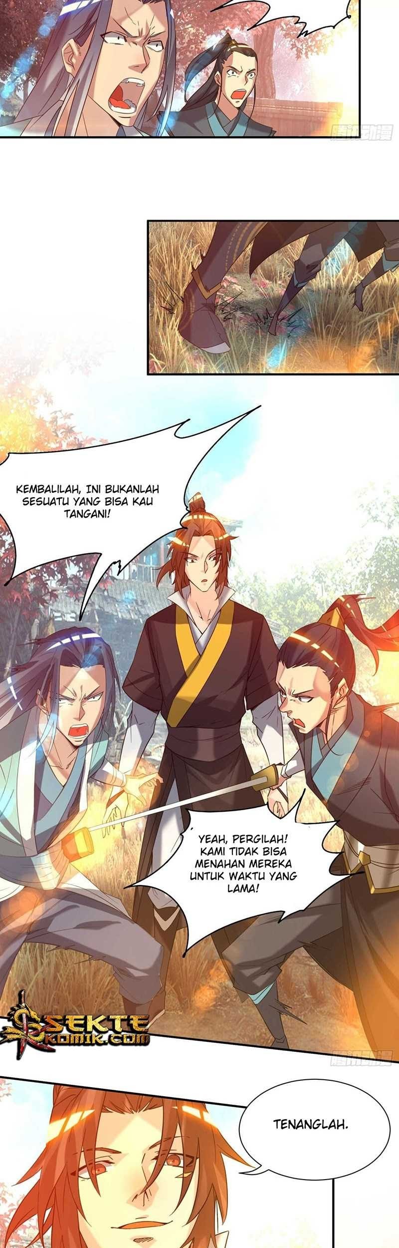 I Have Nine Female Disciples Chapter 11.2 - halaman 15