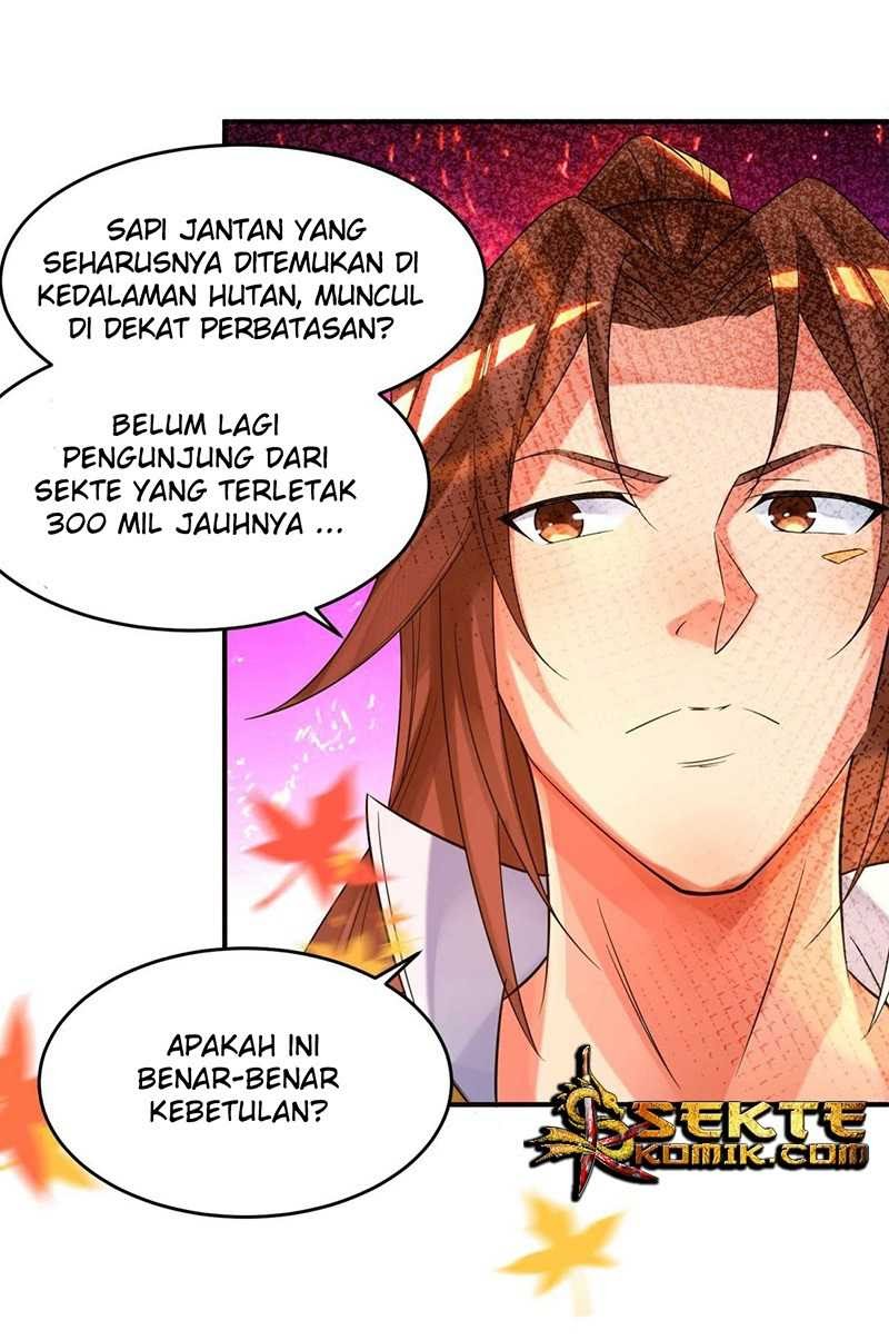 I Have Nine Female Disciples Chapter 11.2 - halaman 27