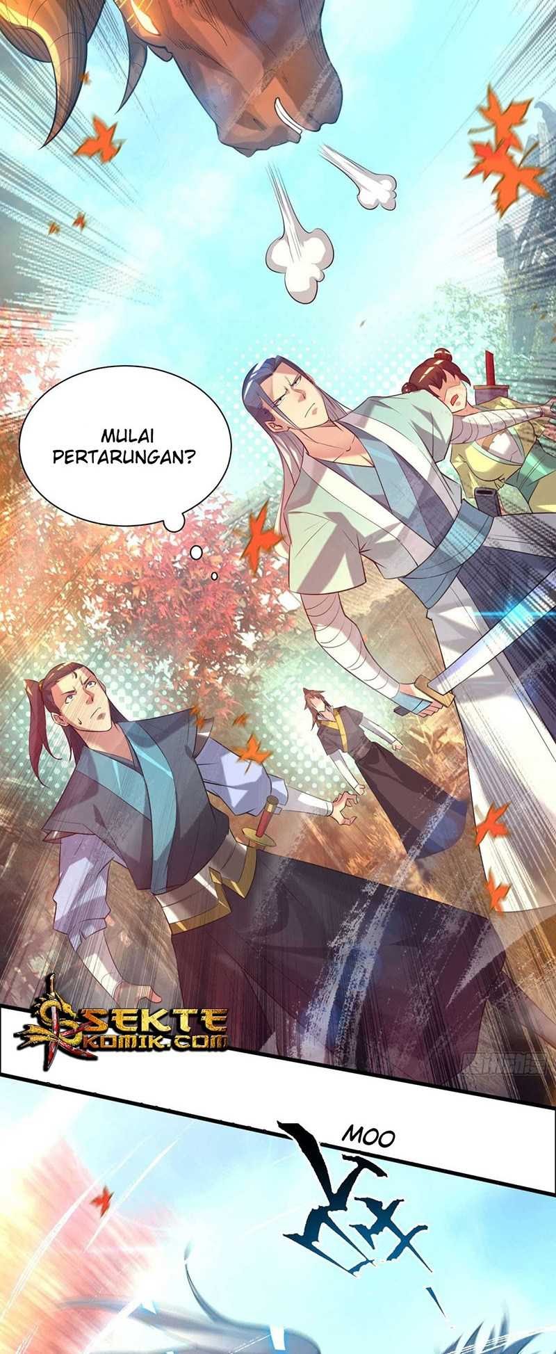 I Have Nine Female Disciples Chapter 11.2 - halaman 3