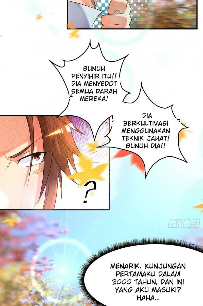 I Have Nine Female Disciples Chapter 11.2 - halaman 30