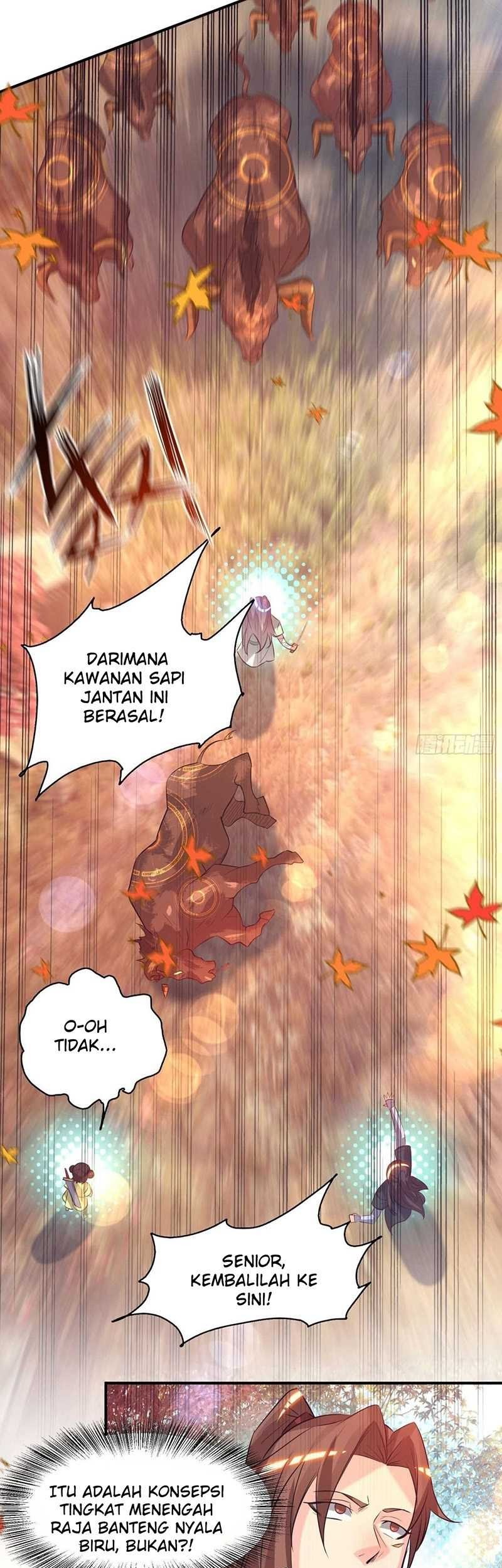 I Have Nine Female Disciples Chapter 11.2 - halaman 7