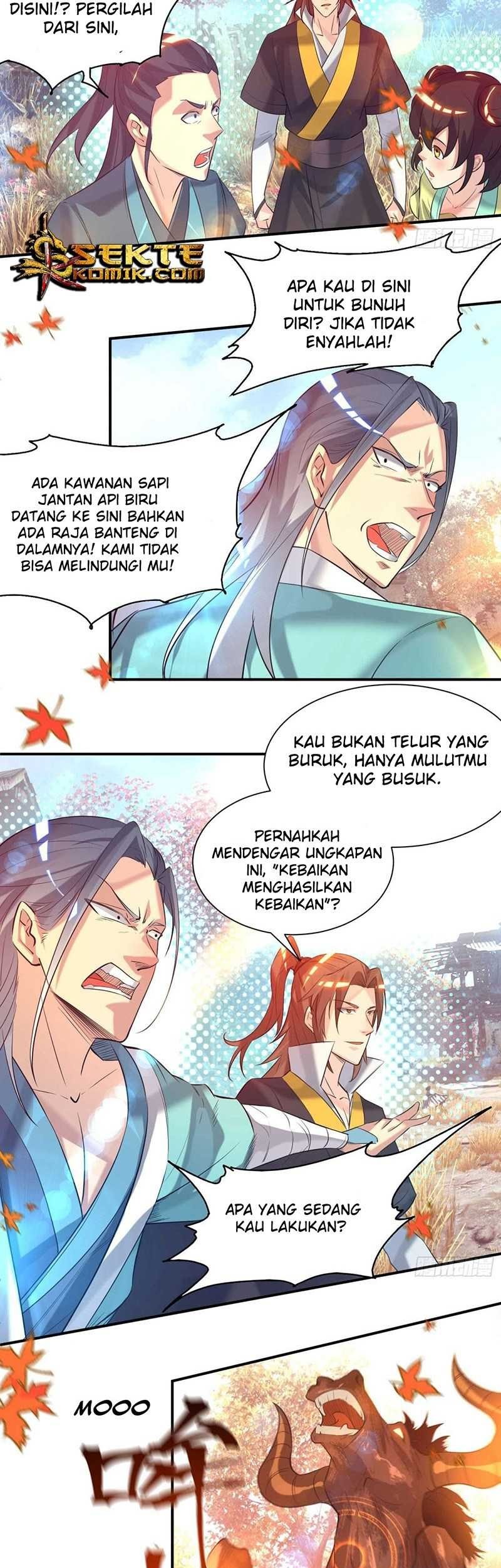 I Have Nine Female Disciples Chapter 11.2 - halaman 9