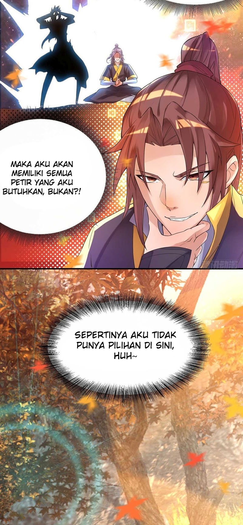 I Have Nine Female Disciples Chapter 12.2 - halaman 10