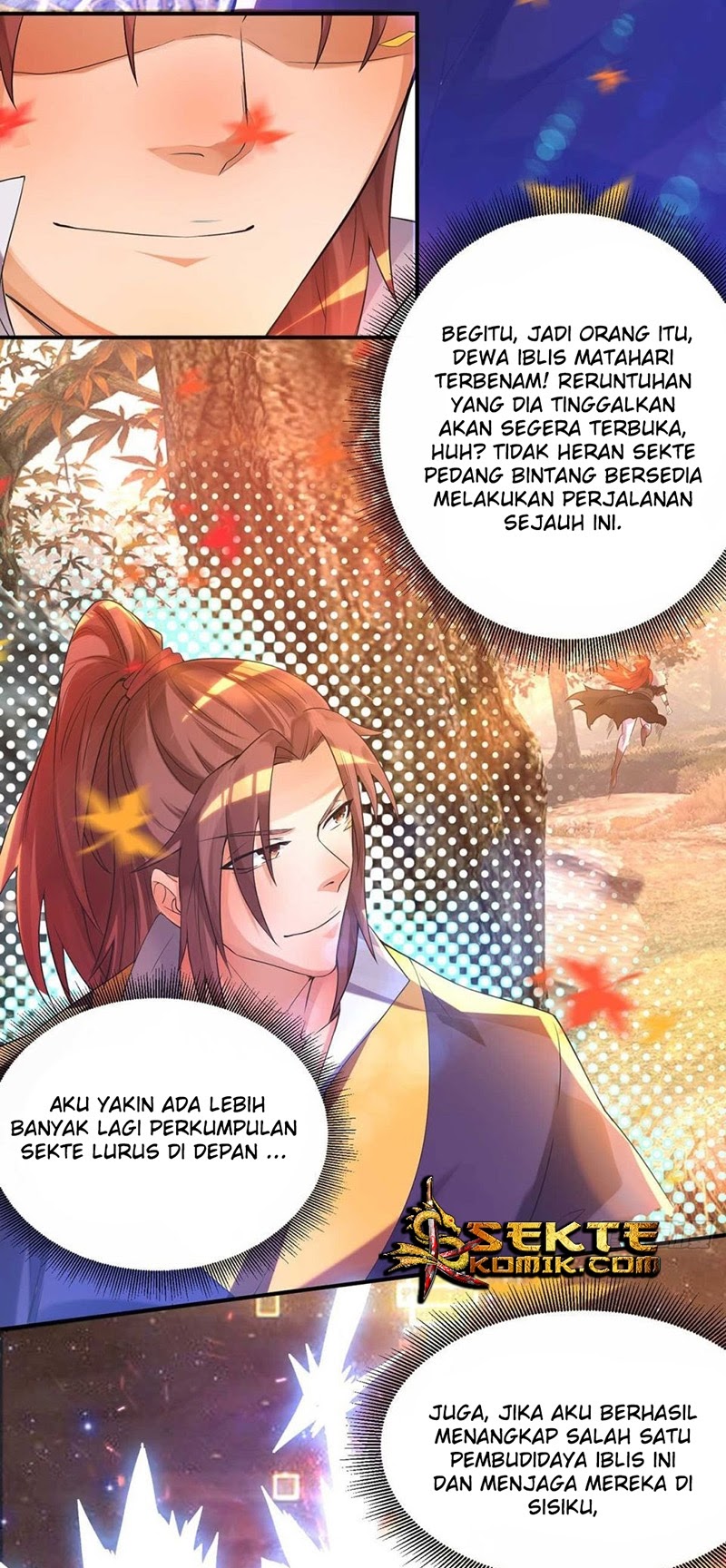 I Have Nine Female Disciples Chapter 12.2 - halaman 9