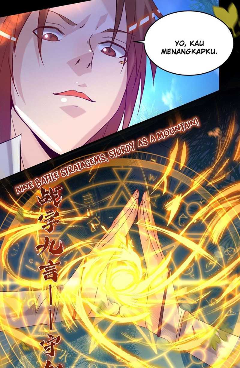 I Have Nine Female Disciples Chapter 13.1 - halaman 15