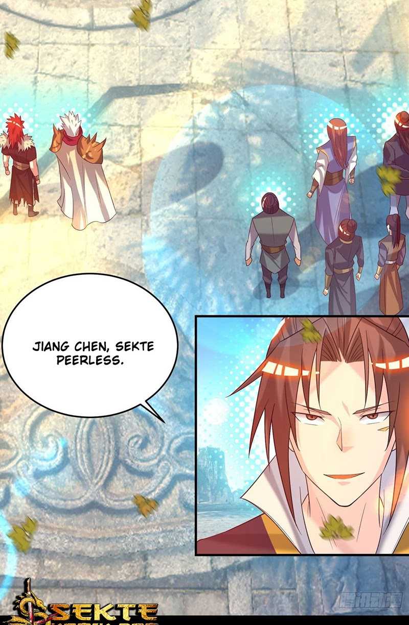 I Have Nine Female Disciples Chapter 13.1 - halaman 19