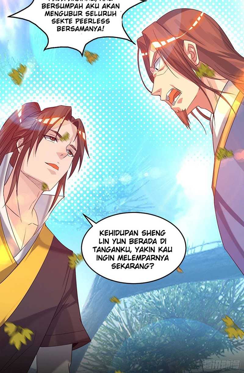 I Have Nine Female Disciples Chapter 13.1 - halaman 21