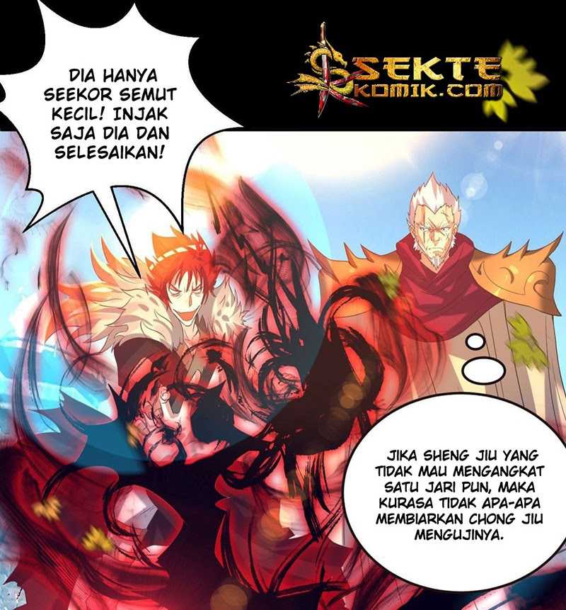I Have Nine Female Disciples Chapter 13.1 - halaman 25