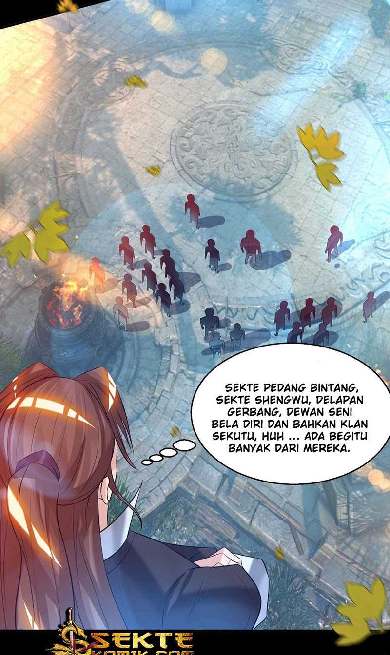 I Have Nine Female Disciples Chapter 13.1 - halaman 3