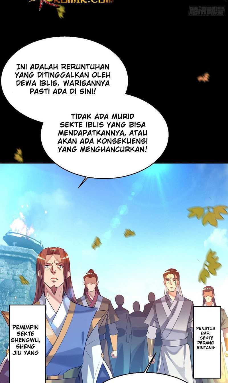 I Have Nine Female Disciples Chapter 13.1 - halaman 4