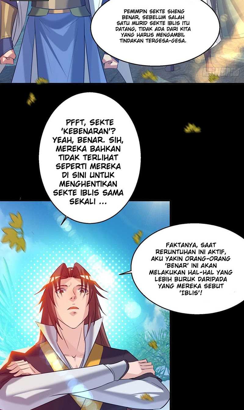 I Have Nine Female Disciples Chapter 13.1 - halaman 5
