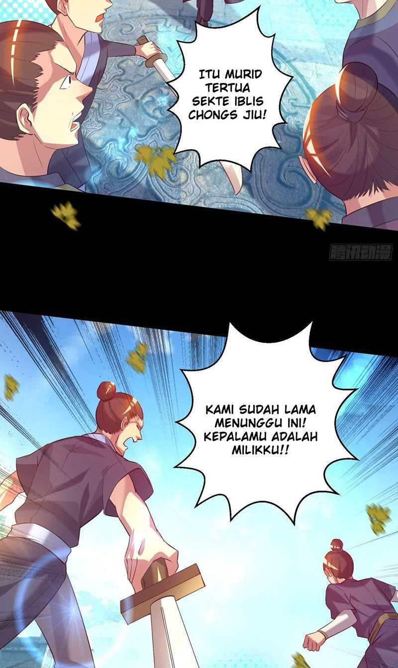 I Have Nine Female Disciples Chapter 13.1 - halaman 7