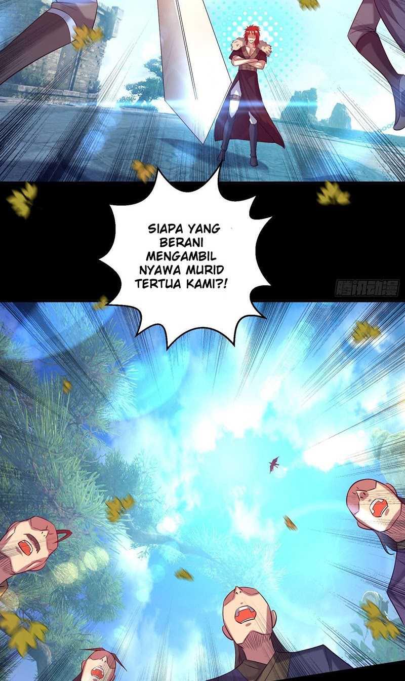I Have Nine Female Disciples Chapter 13.1 - halaman 8