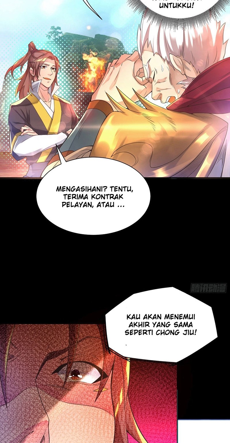 I Have Nine Female Disciples Chapter 13.2 - halaman 18