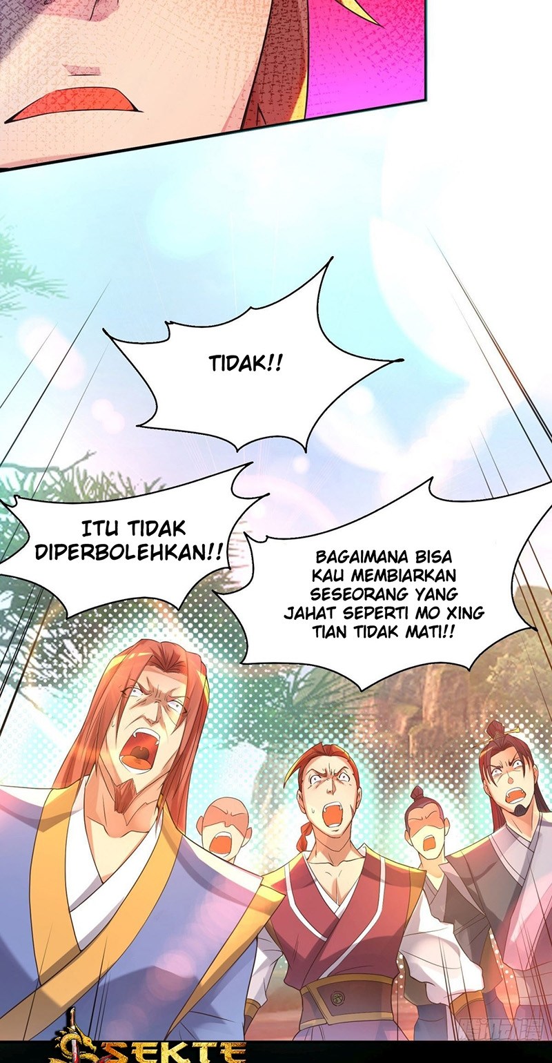I Have Nine Female Disciples Chapter 13.2 - halaman 19