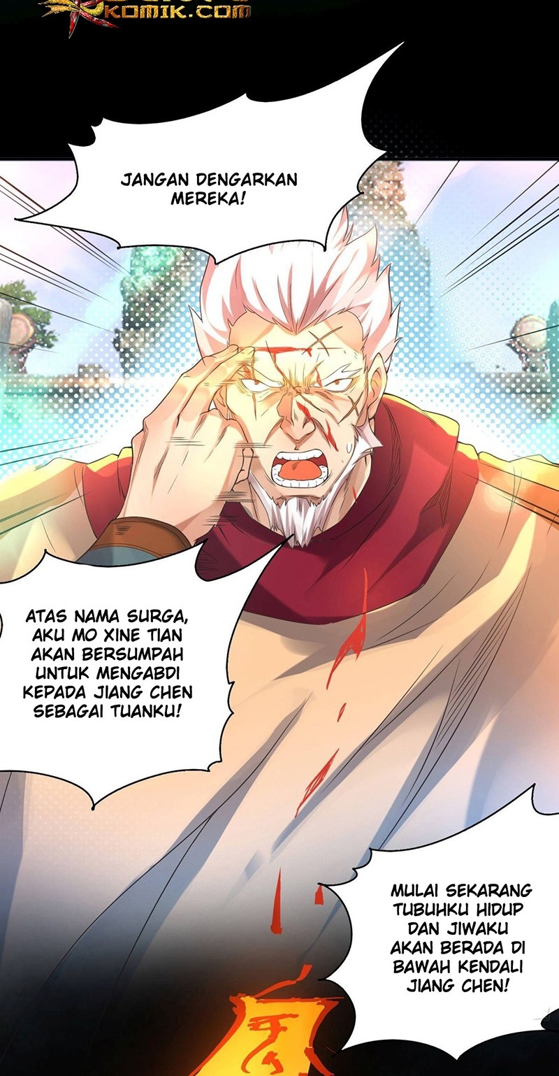 I Have Nine Female Disciples Chapter 13.2 - halaman 20