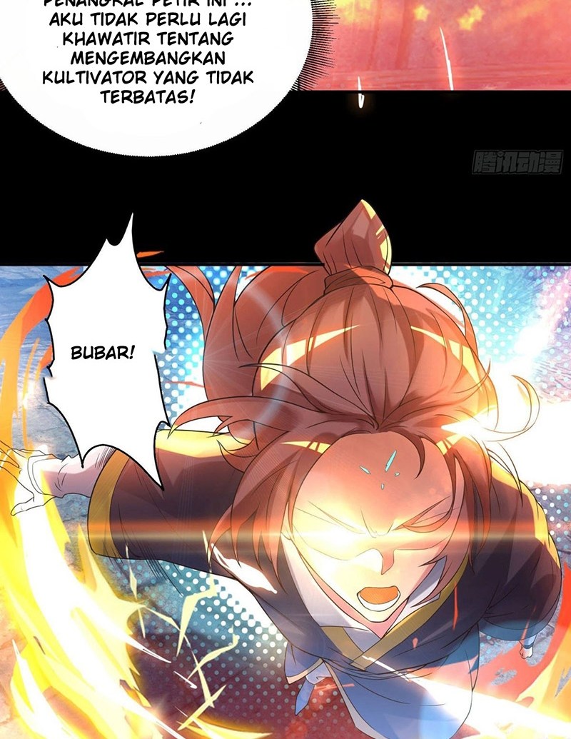 I Have Nine Female Disciples Chapter 13.2 - halaman 23