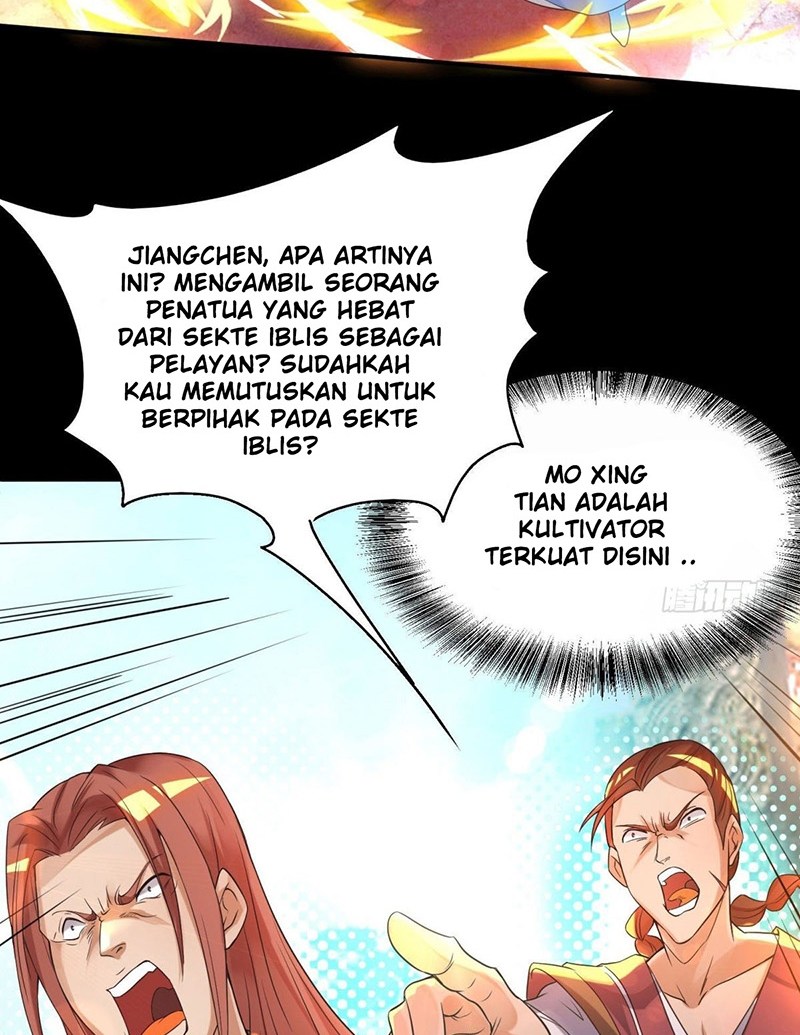 I Have Nine Female Disciples Chapter 13.2 - halaman 24