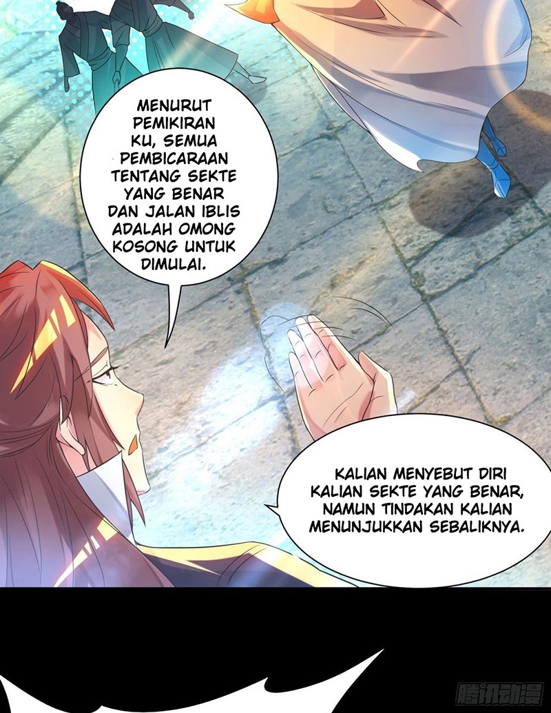 I Have Nine Female Disciples Chapter 13.2 - halaman 26