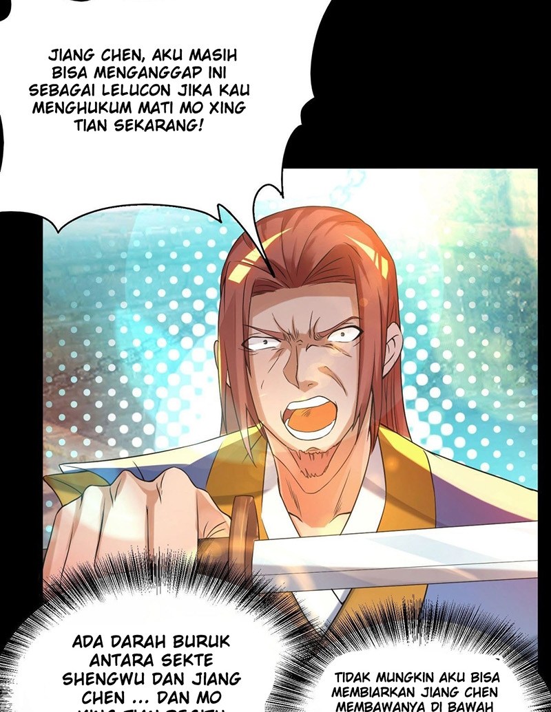 I Have Nine Female Disciples Chapter 13.2 - halaman 27