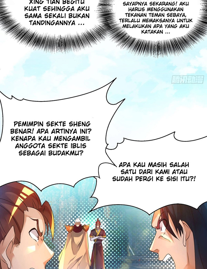 I Have Nine Female Disciples Chapter 13.2 - halaman 28