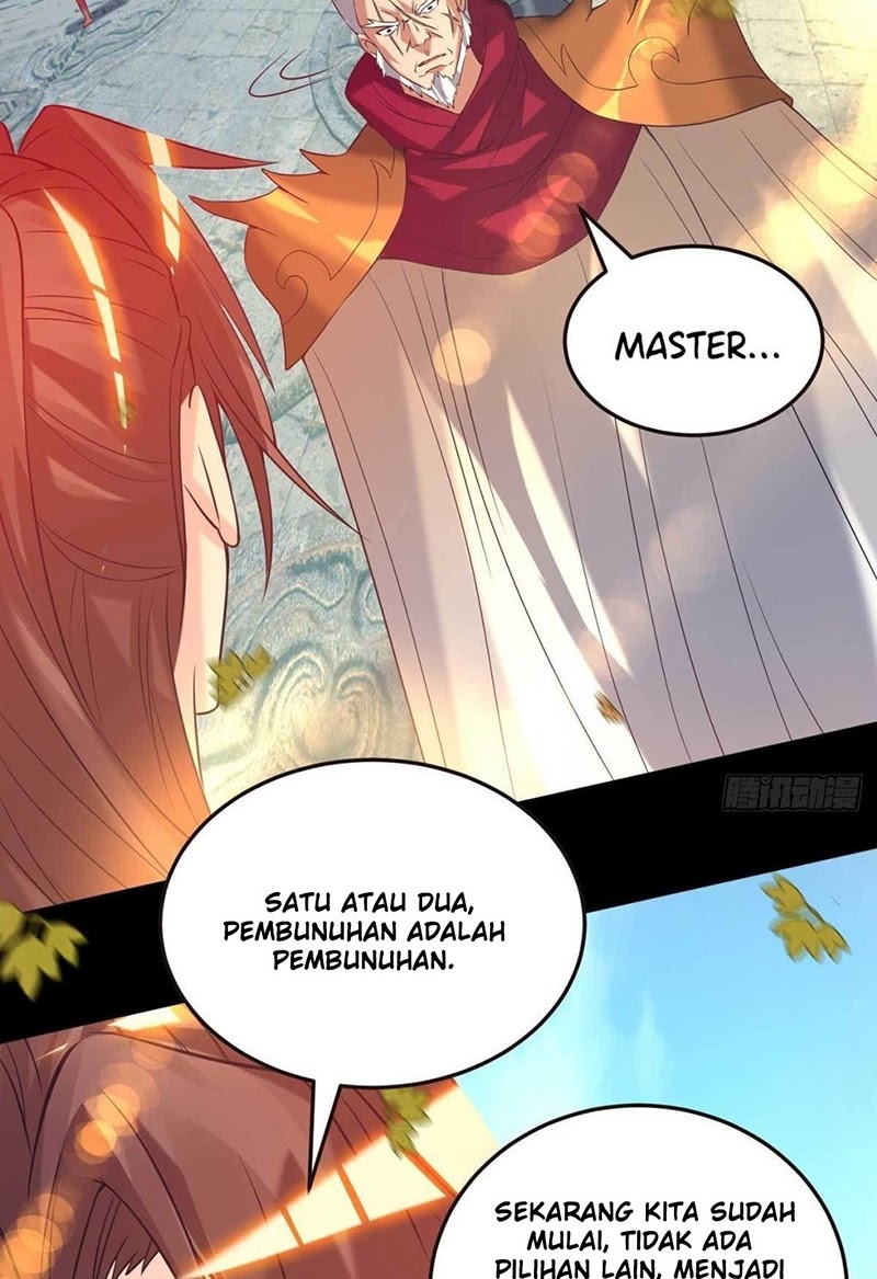 I Have Nine Female Disciples Chapter 14.1 - halaman 10