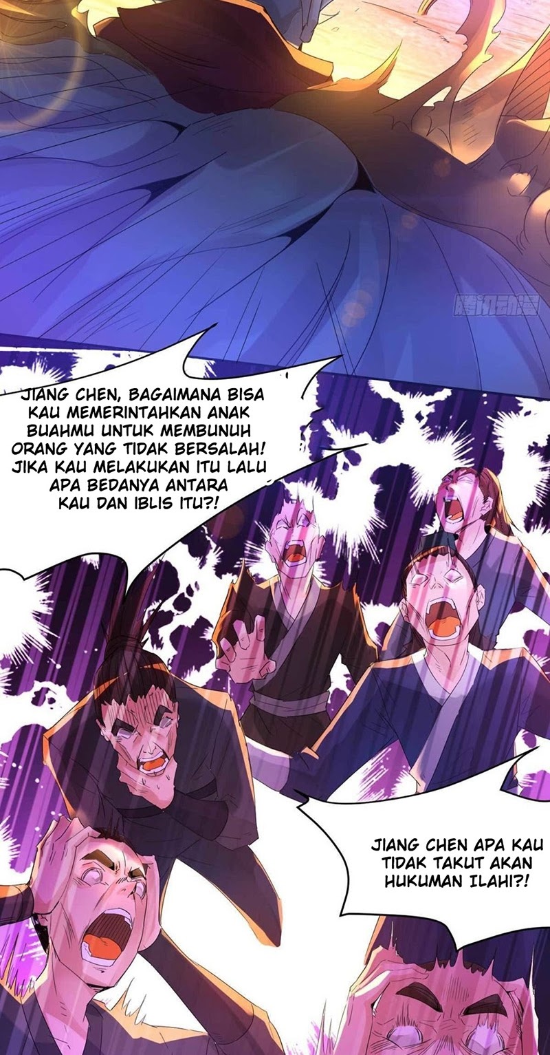 I Have Nine Female Disciples Chapter 14.1 - halaman 15