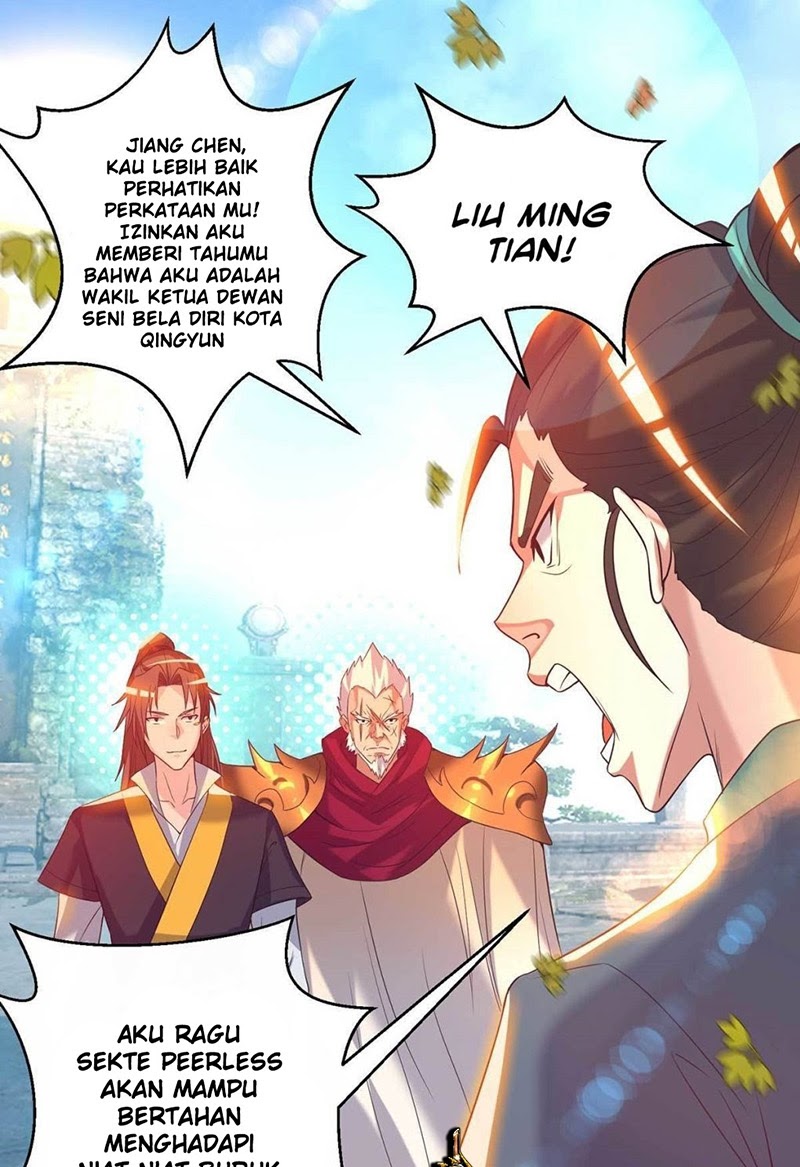 I Have Nine Female Disciples Chapter 14.1 - halaman 2