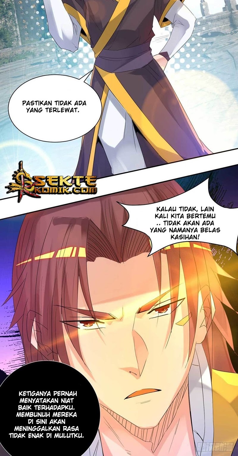 I Have Nine Female Disciples Chapter 14.1 - halaman 21