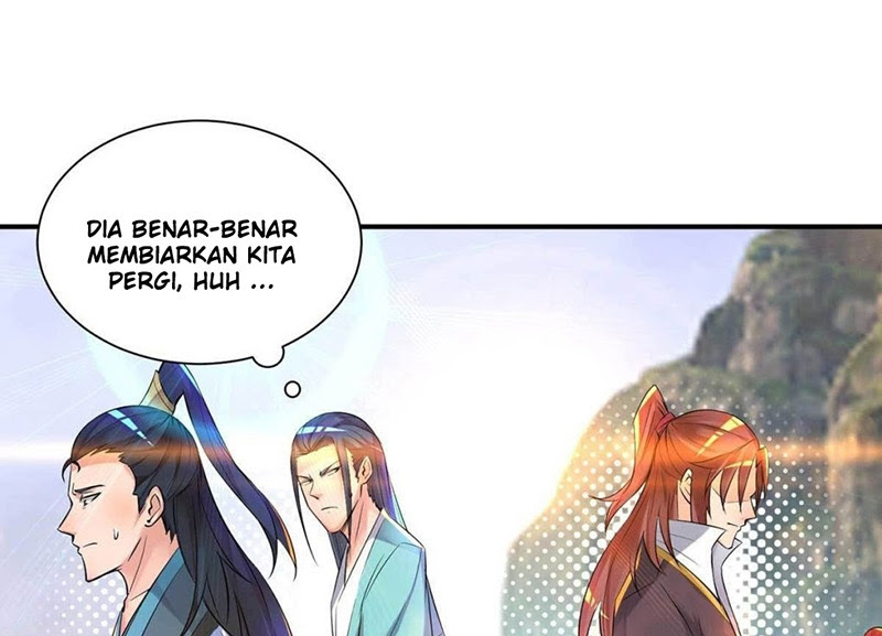 I Have Nine Female Disciples Chapter 14.1 - halaman 22