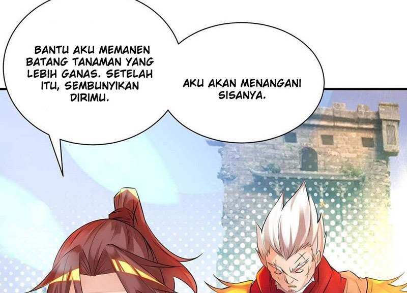 I Have Nine Female Disciples Chapter 14.1 - halaman 30