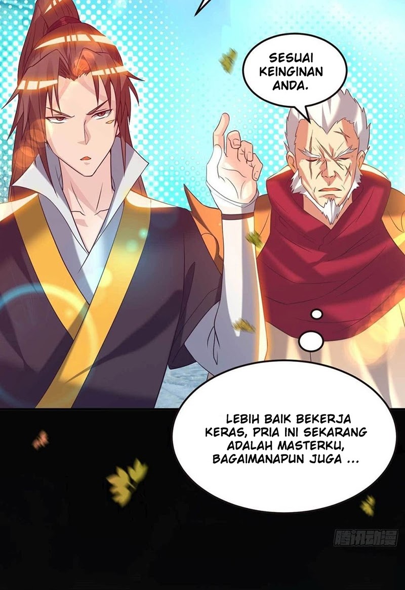 I Have Nine Female Disciples Chapter 14.1 - halaman 6