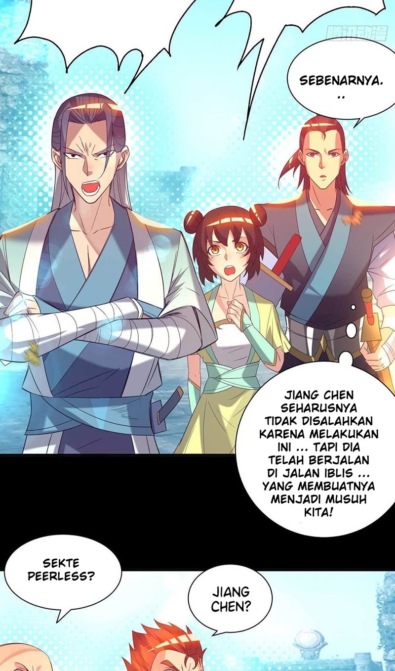 I Have Nine Female Disciples Chapter 14.2 - halaman 13