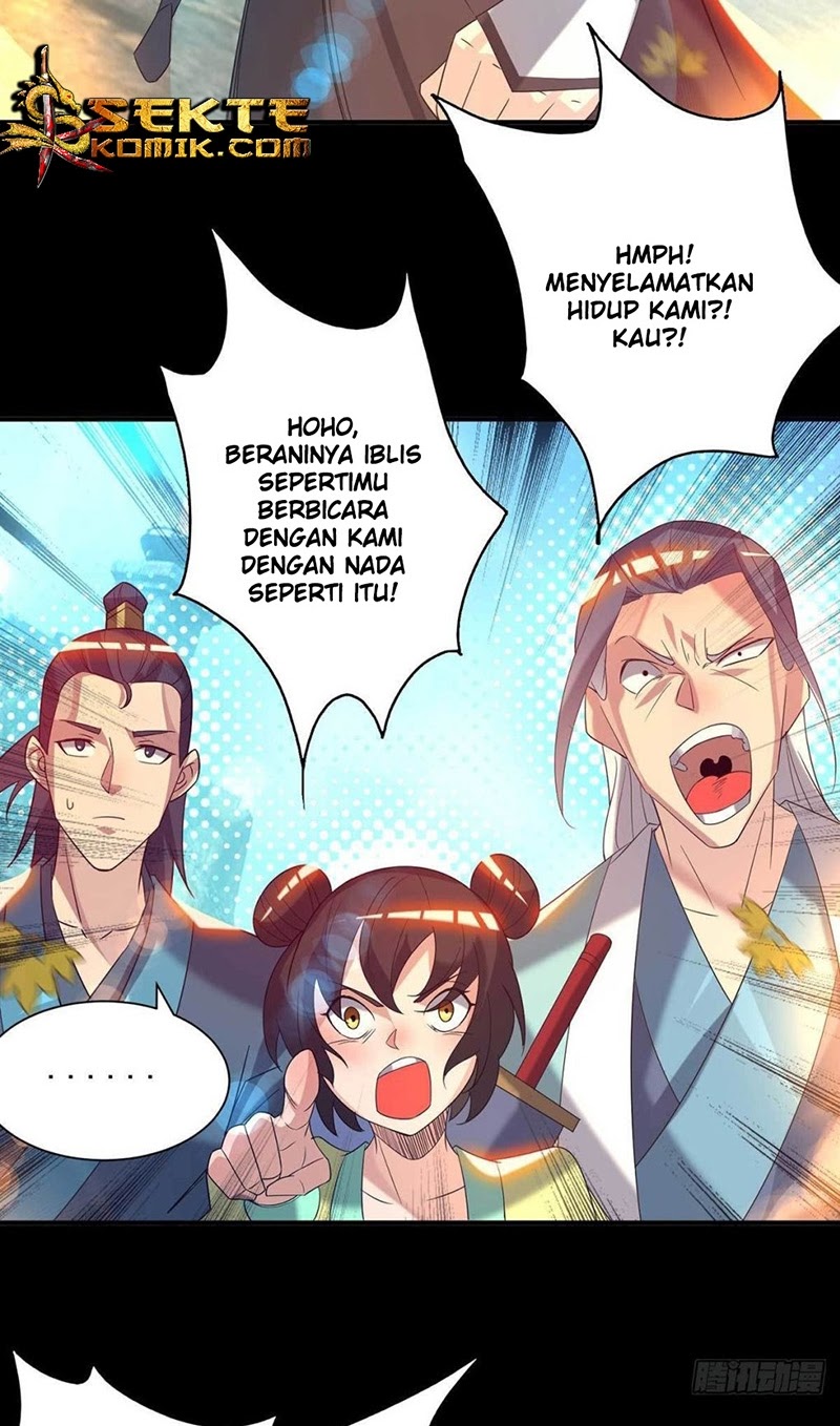 I Have Nine Female Disciples Chapter 14.2 - halaman 18
