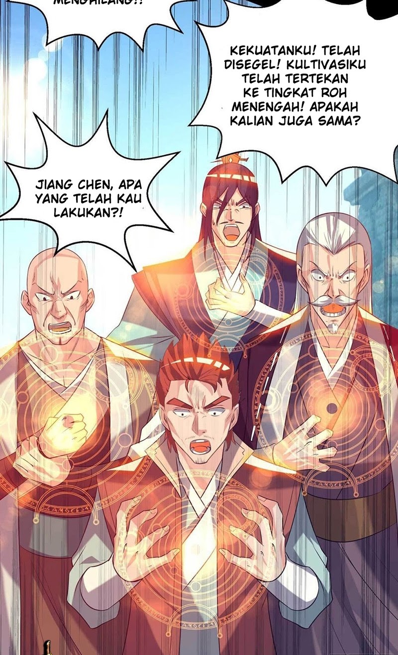 I Have Nine Female Disciples Chapter 14.2 - halaman 26