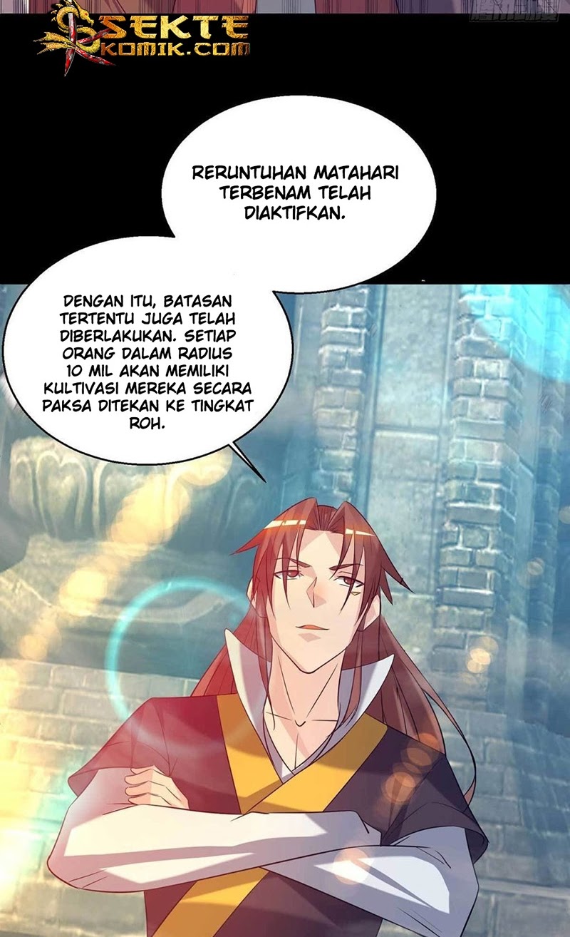 I Have Nine Female Disciples Chapter 14.2 - halaman 27