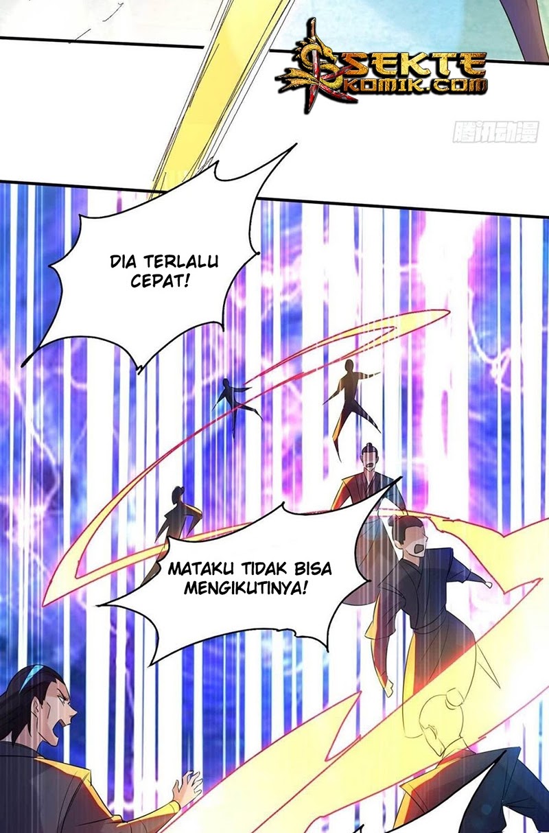 I Have Nine Female Disciples Chapter 14.2 - halaman 33