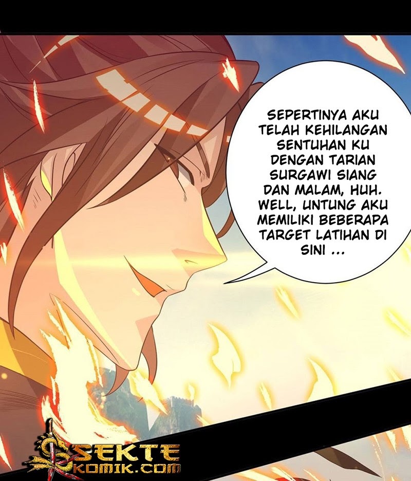 I Have Nine Female Disciples Chapter 14.2 - halaman 42