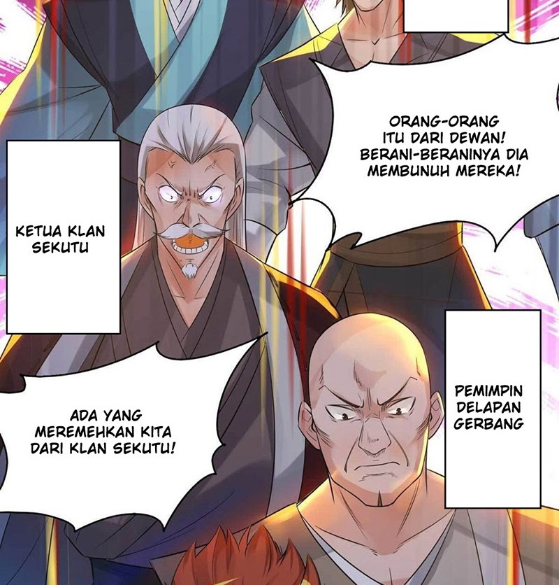 I Have Nine Female Disciples Chapter 14.2 - halaman 9