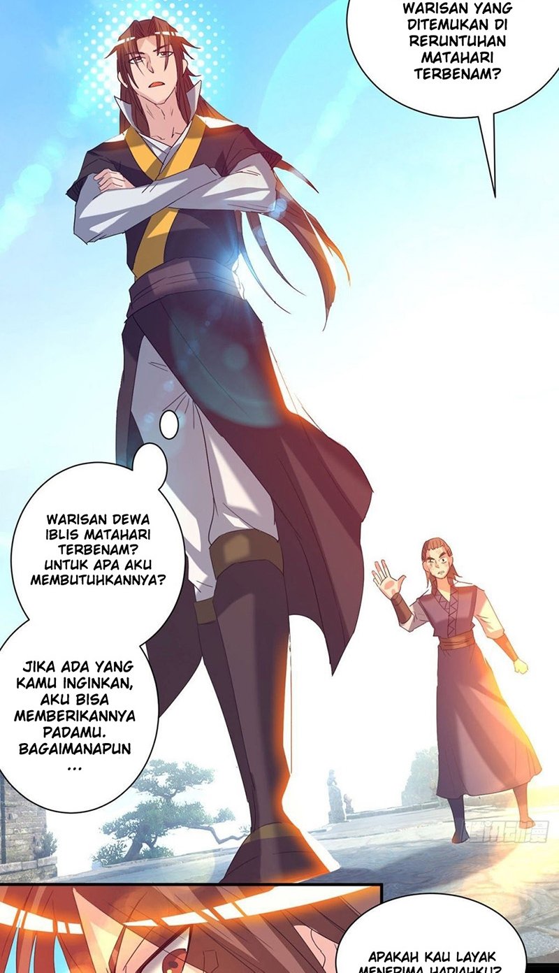 I Have Nine Female Disciples Chapter 14.3 - halaman 16