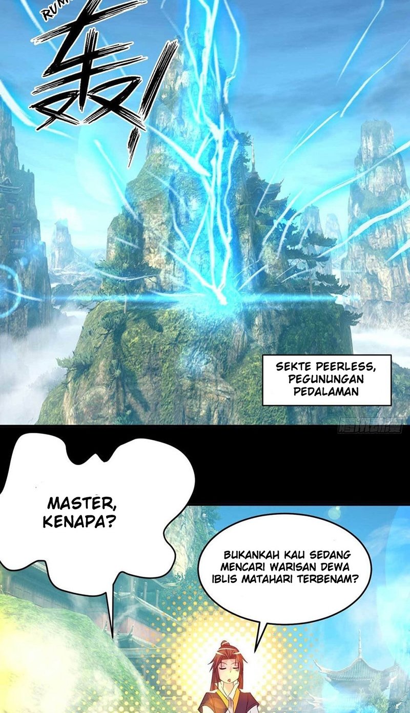 I Have Nine Female Disciples Chapter 14.3 - halaman 20