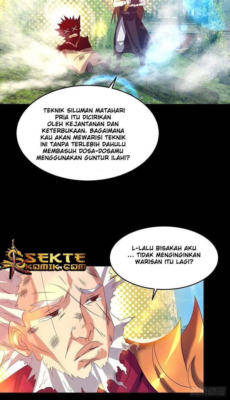 I Have Nine Female Disciples Chapter 14.3 - halaman 21
