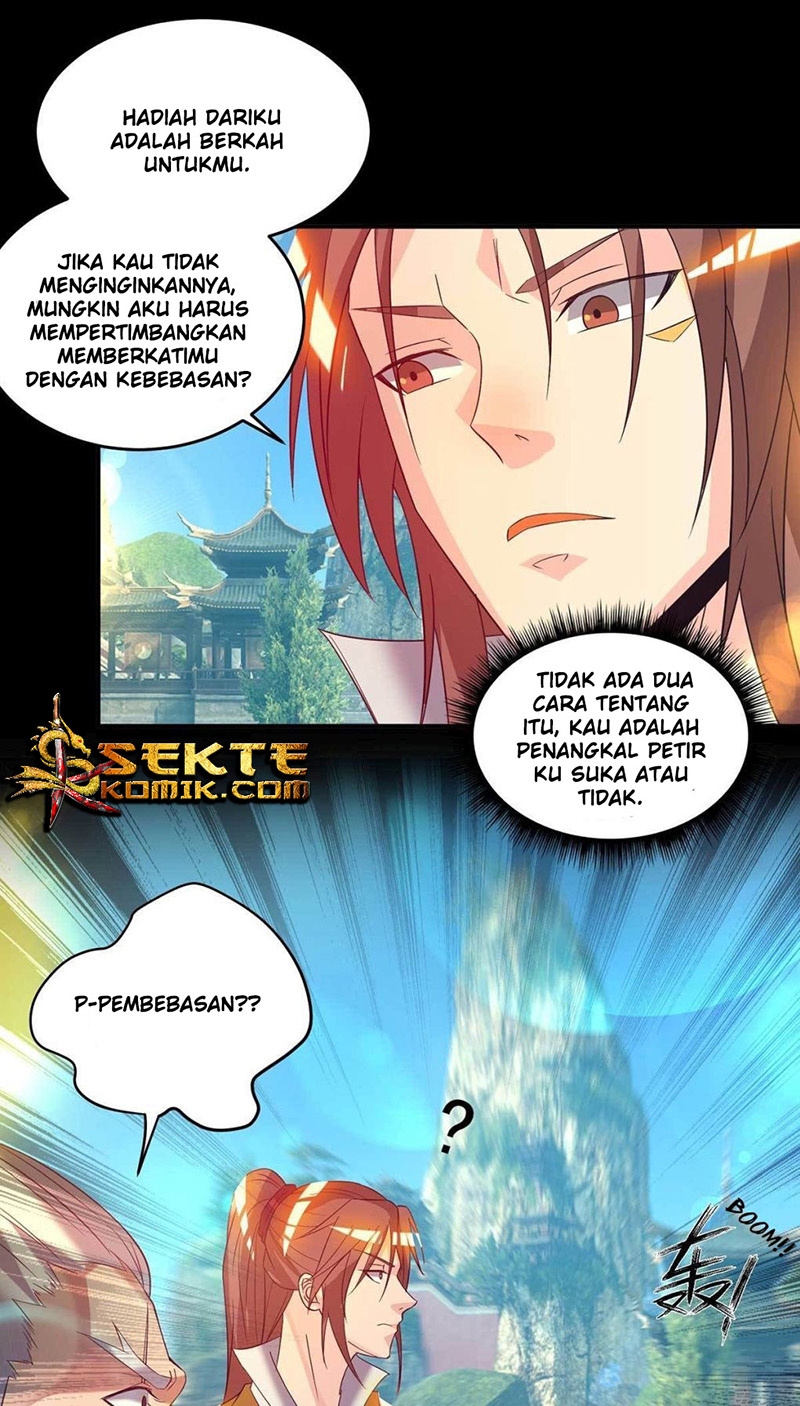 I Have Nine Female Disciples Chapter 14.3 - halaman 22