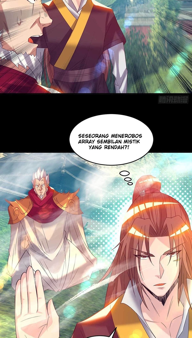 I Have Nine Female Disciples Chapter 14.3 - halaman 23