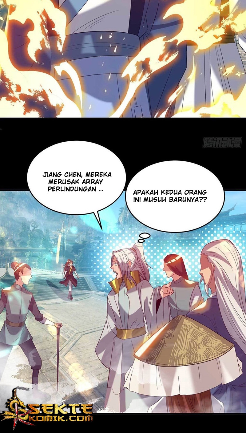 I Have Nine Female Disciples Chapter 14.3 - halaman 25