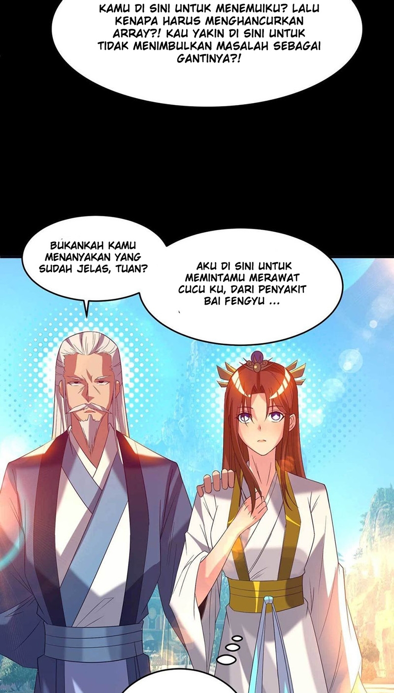 I Have Nine Female Disciples Chapter 14.3 - halaman 27