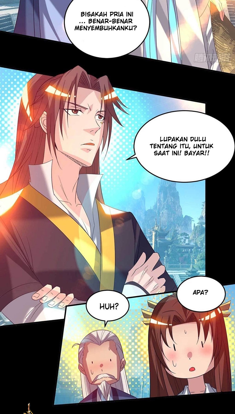 I Have Nine Female Disciples Chapter 14.3 - halaman 28