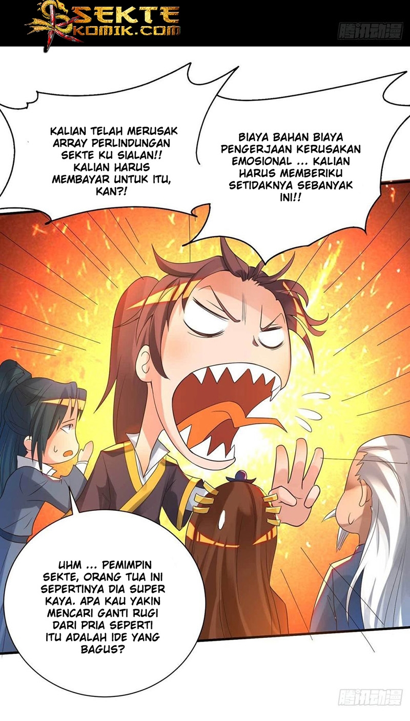 I Have Nine Female Disciples Chapter 14.3 - halaman 29