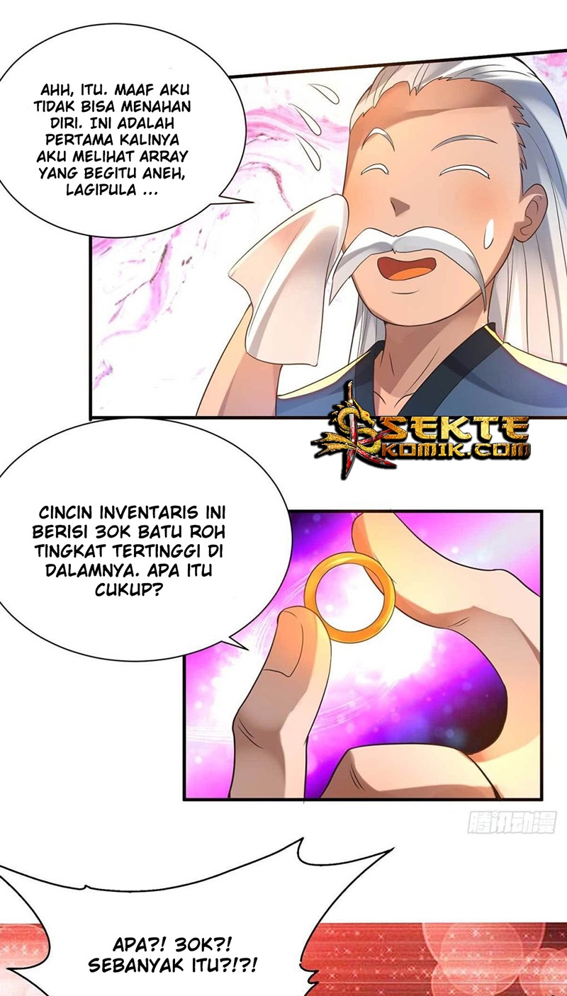 I Have Nine Female Disciples Chapter 14.3 - halaman 30